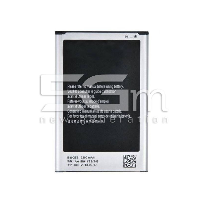 Battery Samsung SM-N9005 Note 3 No Logo