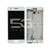 Dispaly Touch Bianco + Frame Lenovo Zuk Z2 