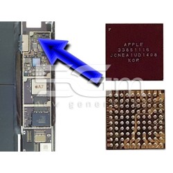 Audio IC 338S1116 iPad Air