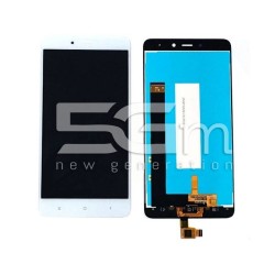 Display Touch Nero Xiaomi Redmi Note 4
