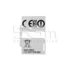Xperia Z3 Dual Sim D6633 Tray Label Adhesive 