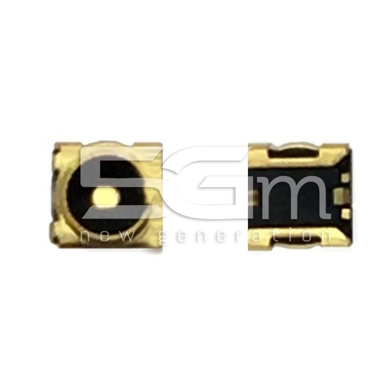 Connettore Coax Receptacle test switch Xperia Z2 D6503