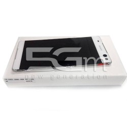 Xperia C5 Ultra E5533 White Touch Display + Frame 