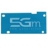 Xperia Z4 Tablet SGP712 WiFi (W) Graphite Spacer Adhesive Sheet 