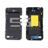 Xperia E4 Dual  E2115 Black Middle Frame 