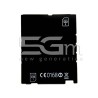 Retro Adesivo Batteria Nokia 950 XL Lumia Dual Sim