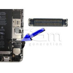 Connettore 20 Pin su Scheda-Madre Connessione Connettore Di Ricarica iPhone 6S