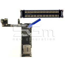 Connettore 23 Pin Su Scheda-Madre Connessione Touch Screen iPhone 6
