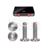 Iphone 4g Pair of Tightening Screws for Back Cover