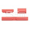Iphone 5C Pink External Buttons