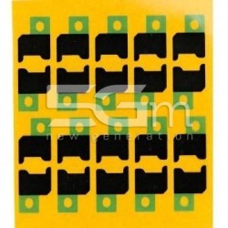 Iphone 6 Flash Light Insulator Sticker
