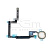 iPad Mini 3 Full Gold Home Button + Flat Cable + Finger Prints