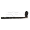 Jack Audio Nero Flat Cable iPad Air No Logo