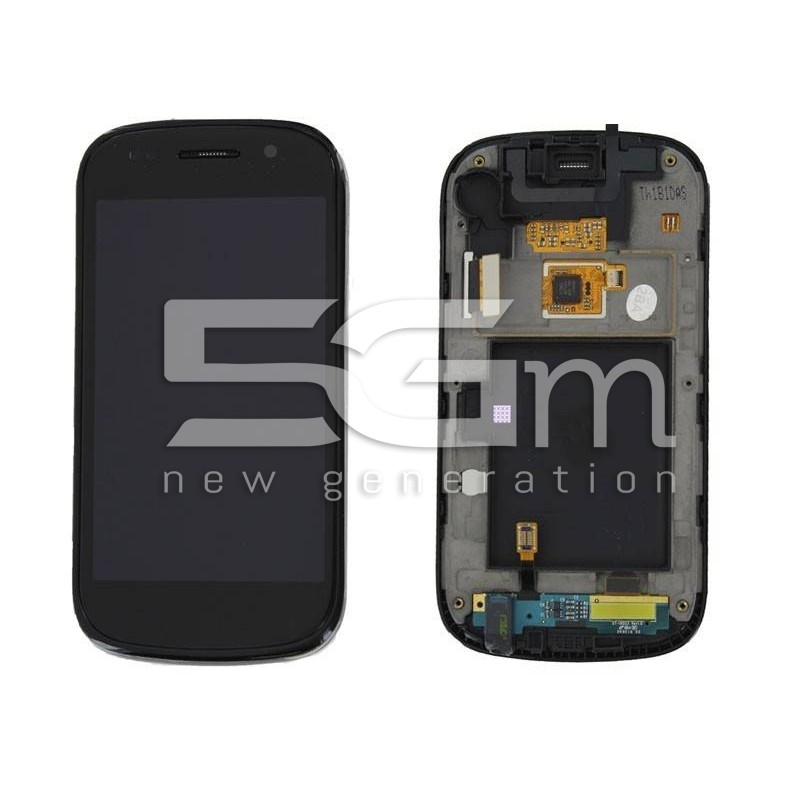 Display Touch Nero + Frame Samsung I9023