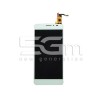 Display Touch Bianco Alcatel Idol X 6040 No Frame