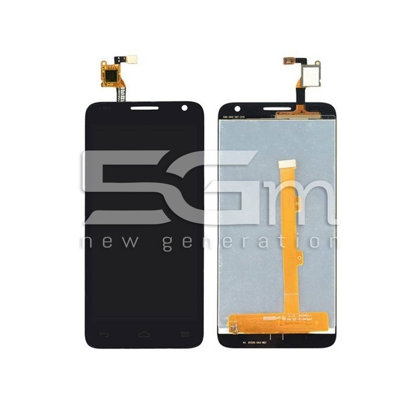 Alcatel Idol 2 Mini Black Touch Display