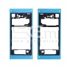 Sony Xperia Z1 L39H Purple Back Frame