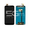 Display Touch Nero Alcatel Hero 2