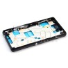 Xperia Z3 Mini Full Black LCD Frame