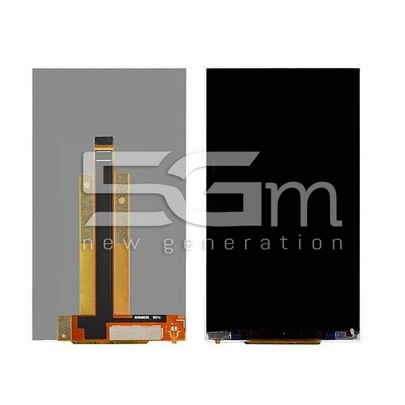 Xperia L S36h Display