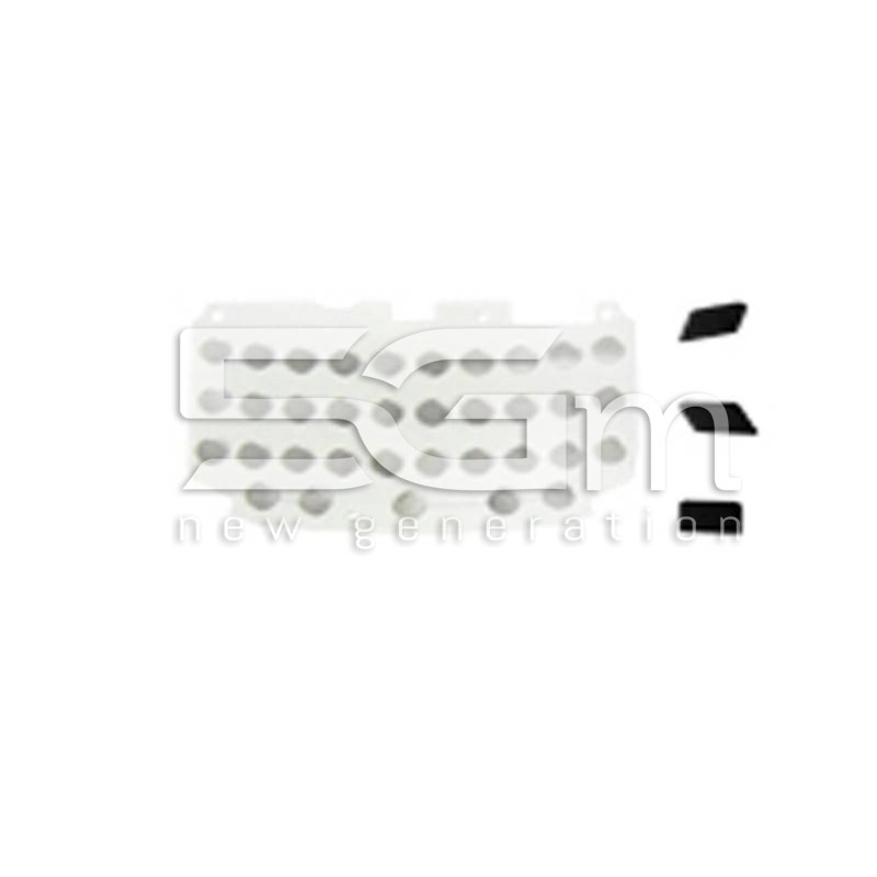 Blackberry 9800 Keypad Membrane
