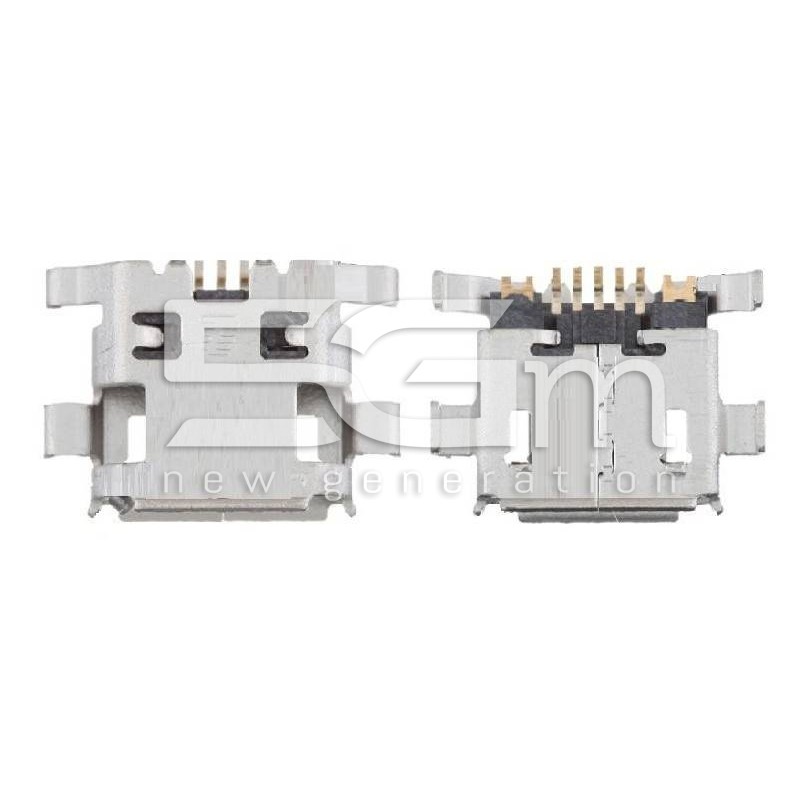 Connettore Carica Blackberry 9800