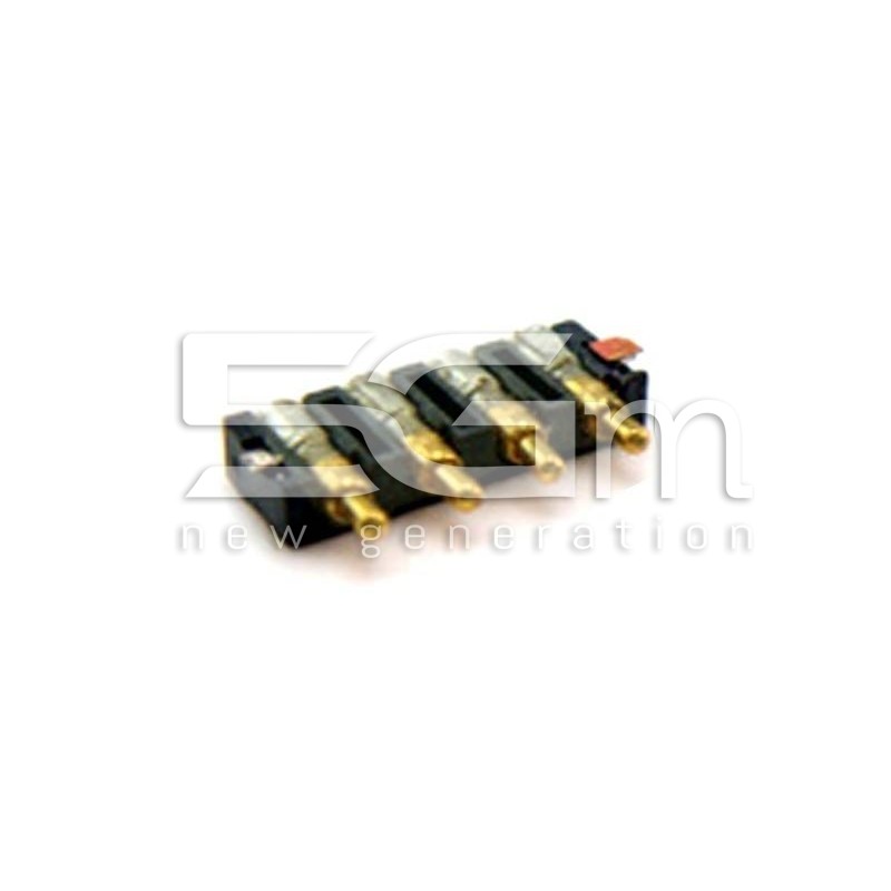 Blackberry 9900 Battery Contacts