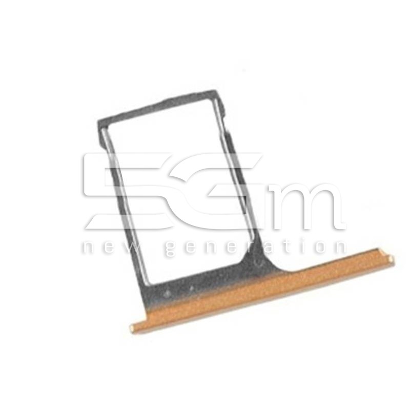 HTC One M8 Gold Sim Card Holder