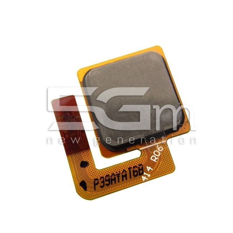 HTC One Max Full Central Fingerprint Button Flex Cable