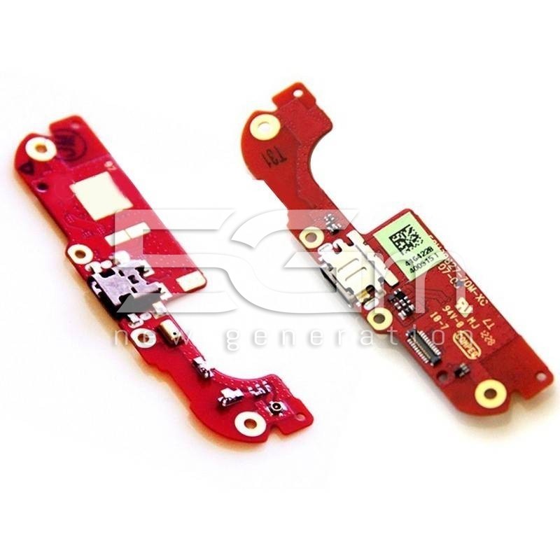 HTC One SV Charging Connector Flex Cable