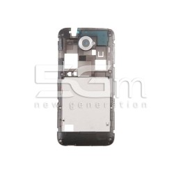 HTC Desire 601 Black Middle Frame