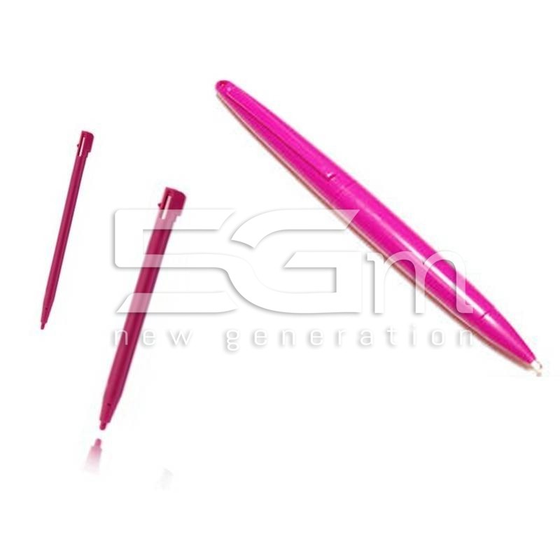 Nintendo DSI XL Fuchsia Stylus Touch Pens Kit