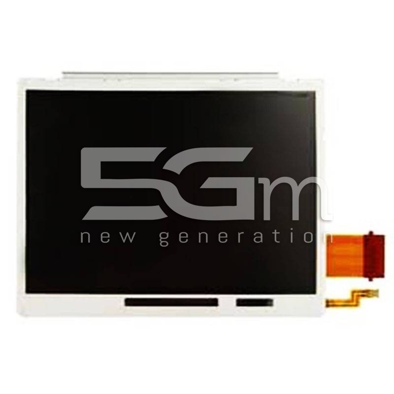 Nintendo DSI Lower Display