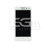 Huawei D1 White Touch Display + Frame