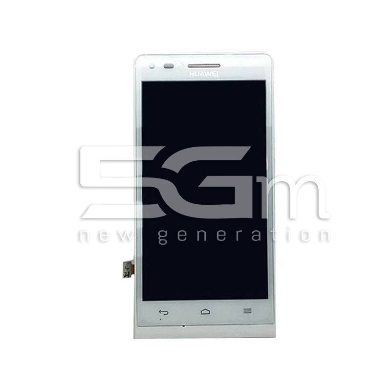 Huawei G6 White Touch Display + Frame