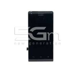Display Touch Nero + Frame Huawei Ascend G6 4G
