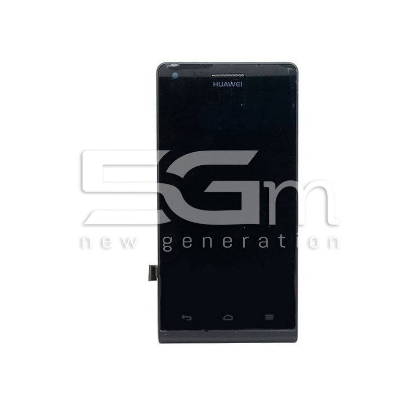 Huawei Ascend G6 Black Touch Display + Frame G6 4G