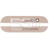 Top + Down Cover Gold HTC One M8 