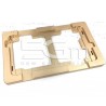 Dima Posizionamento Vetro Gold Aluminium N7100 Note 2