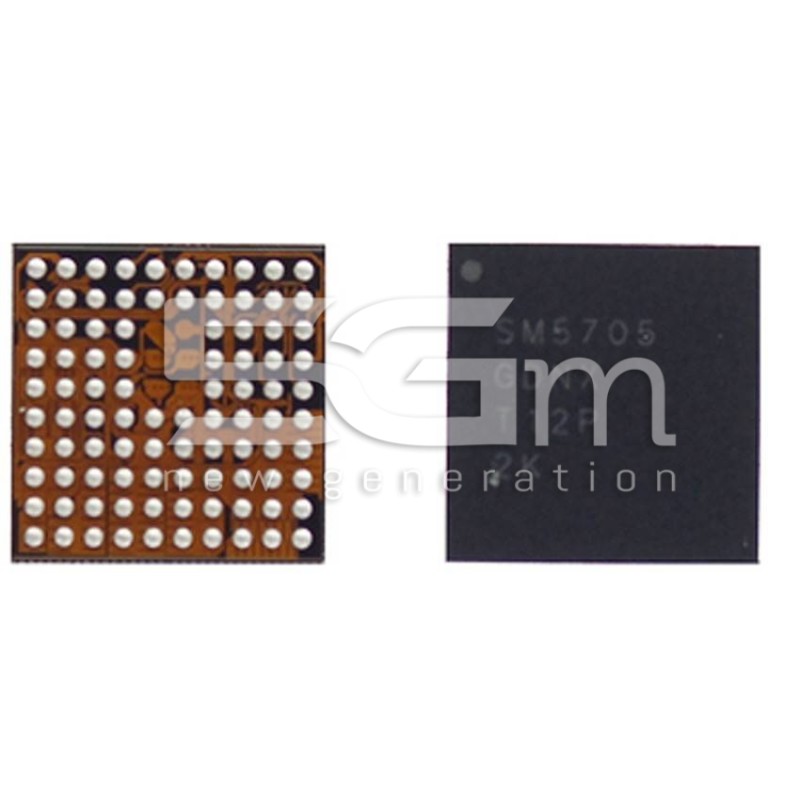IC Usb Charging SM5705 Samsung A510F