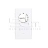 Cover Completo Bianco Nokia 1020 Lumia