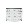 Nokia E66 White Numerical Keypad