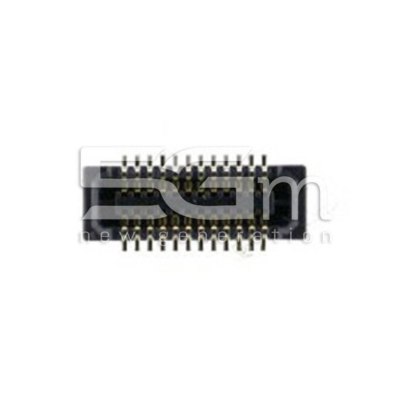 Connettore Sm Conn B2b 2x12 F P0.4 30V 0.3A Nokia 205 Asha
