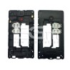 Nokia 435 Lumia Black Middle Frame