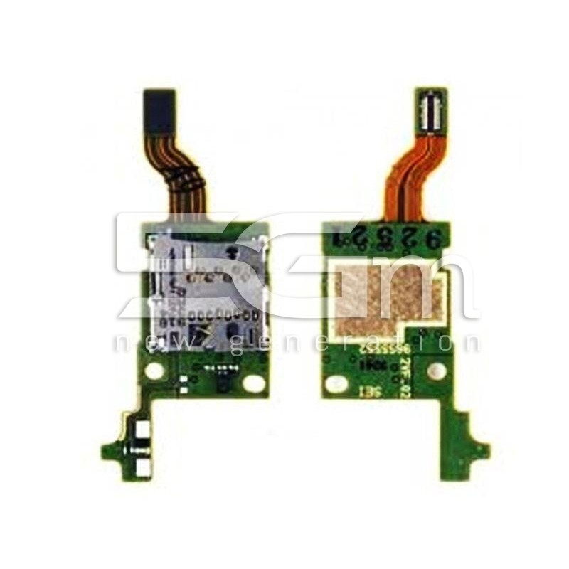 Nokia N97 Memory Card Flex Cable