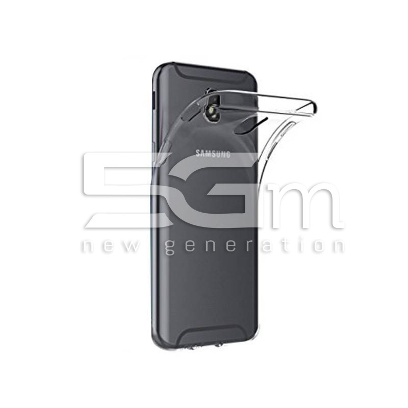 Transperent Silicone Tpu Case Samsung SM-J730 Galaxy J7 2017
