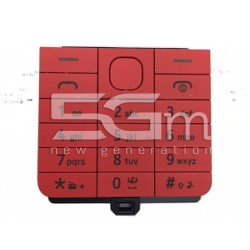 Tastiera Rossa Nokia 220