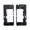 Nokia 635 Lumia Black Middle Frame O