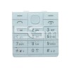 Nokia 515 Dual Sim White Keypad