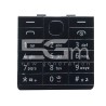 Nokia 515 Black Keypad